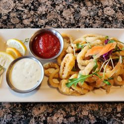 Cafe Bellini - Calamari