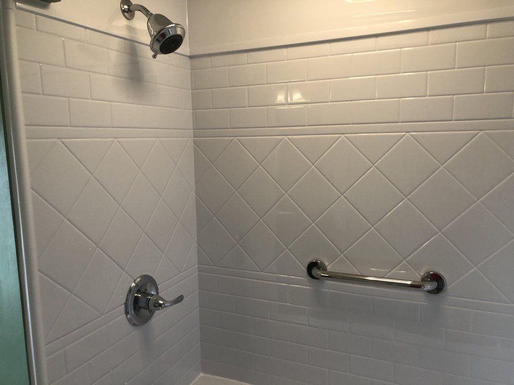 BATH FITTER Updated August 2024 10 Photos 1163 Holiday Dr, Kent