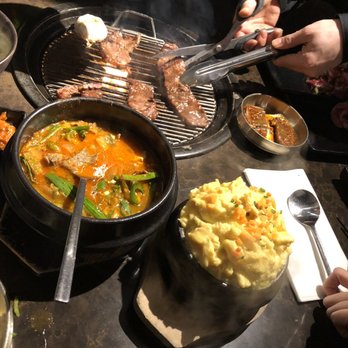 Anto - Samwon Galbi, Doenjang Jjigae, Gyeran Jjim - Korean Near Me - New York, New York Anto - Samwon Galbi, Doenjang Jjigae, Gyeran Jjim - Korean Near Me - New York, New York
