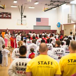 Hanmi Tae Kwon Do Center - Our 2016 Heart of Massachusetts Championships.