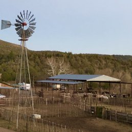 Corral Site of the Ranch