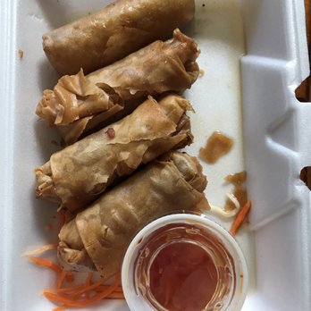 Pho One24 - Vegetable Egg rolls very greasy - Vietnamese Near Me - Brookfield, Wisconsin Pho One24 - Vegetable Egg rolls very greasy - Vietnamese Near Me - Brookfield, Wisconsin