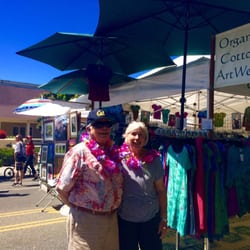 Menlo Summerfest - Bob and Fran
