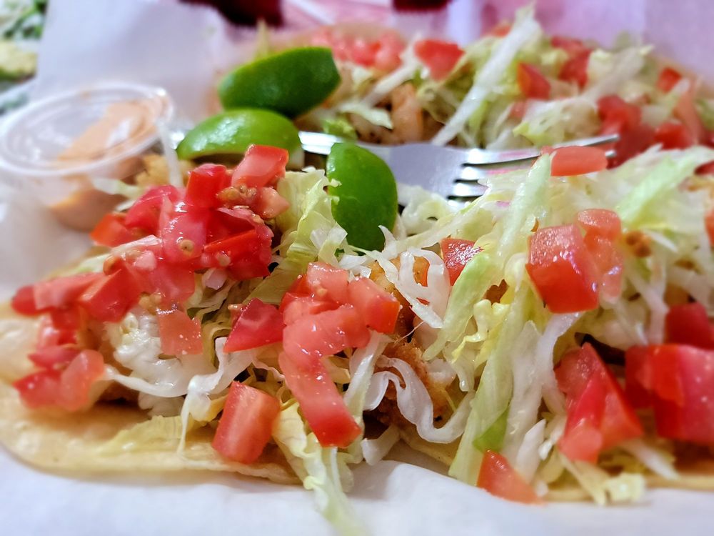 El Buen Pescador — Mexican restaurant in Port Isabel