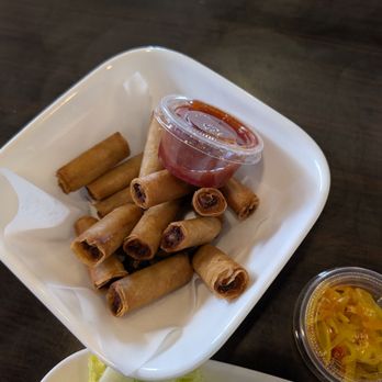 Neri's - Lumpia Shanghai - Filipino Near Me - Los Angeles, California