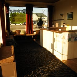 Santosha Yoga - Lobby