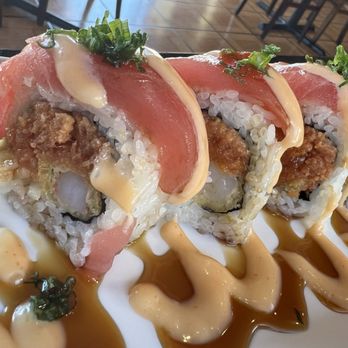 Orange Roll & Sushi - Jim Doti - Sushi Bars Near Me - Orange, California
