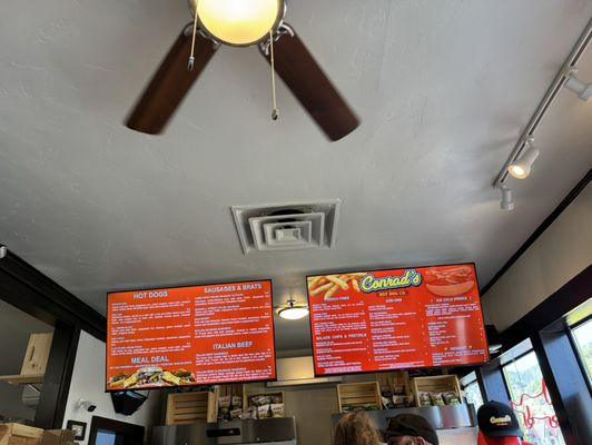 Conrad’s Hot Dog Company by null