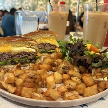 Popping Yolk Cafe - Popping Yolk Burger - Breakfast & Brunch Near Me - Alhambra, California Popping Yolk Cafe - Popping Yolk Burger - Breakfast & Brunch Near Me - Alhambra, California