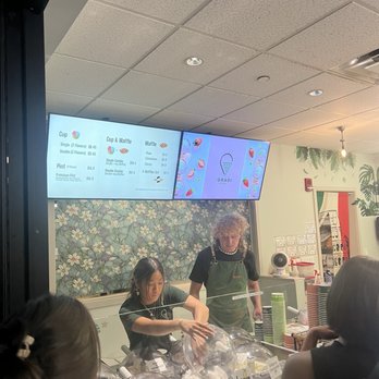7Gradi - Choose your flavor - Gelato Near Me - Honolulu, Hawaii