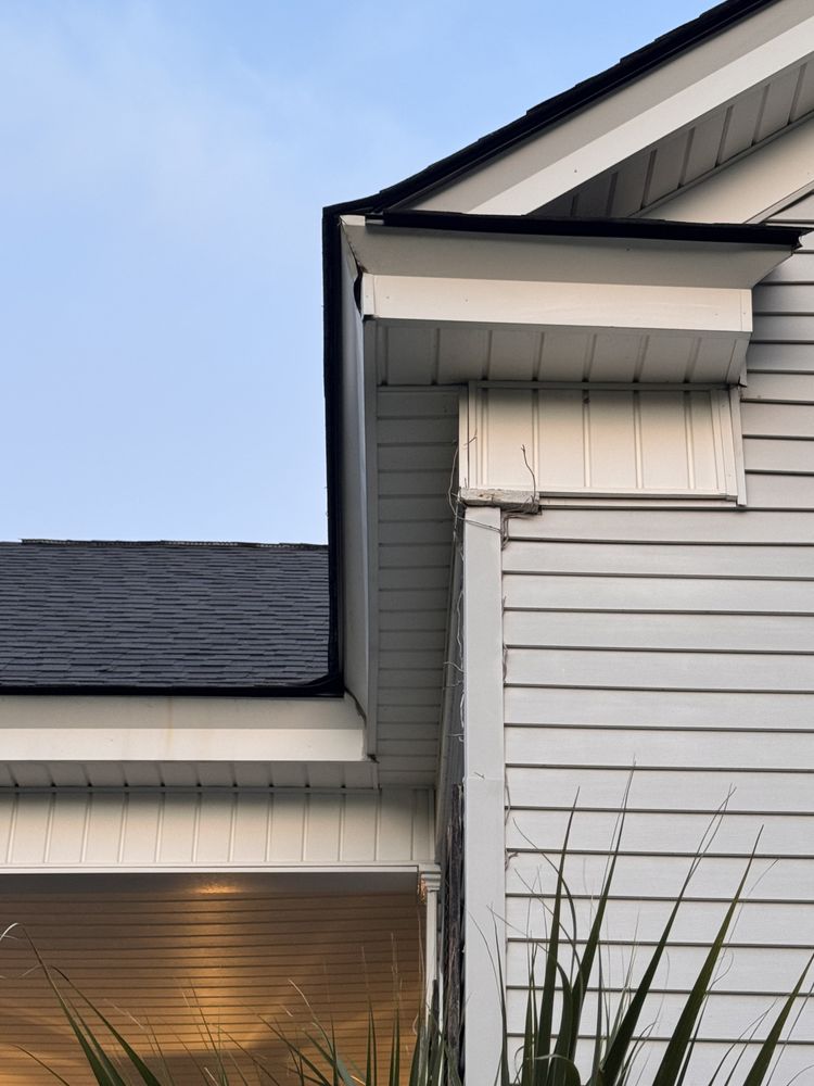 Slide of Buckhead Roofing