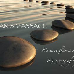 Polaris Massage - It's more than a massage.  It's a way of life.