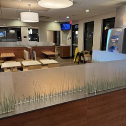 Wendy's - Inside