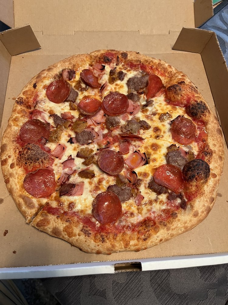 MR. Y’S PIZZA N FRIES 14 Photos 11244 Pulaski Hwy, White Marsh, MD