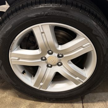 JT Detail - Clean and shiny wheels and tires - Auto Detailing Near Me
