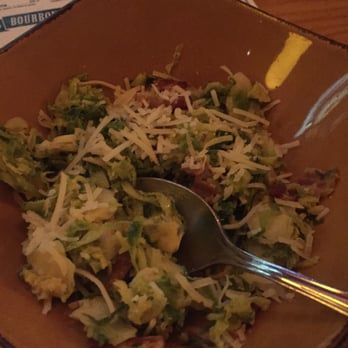 Bourbon & Baker - Brussels Sprouts - Tapas/Small Plates Near Me - Manhattan, Kansas Bourbon & Baker - Brussels Sprouts - Tapas/Small Plates Near Me - Manhattan, Kansas