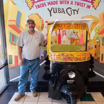 Taco Twist - Tacos Near Me - Yuba City, California