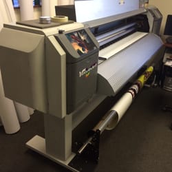 Red Eye Grafix - Got Large Format?