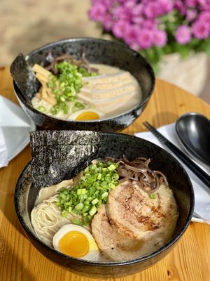 Uncommon Ramen by null