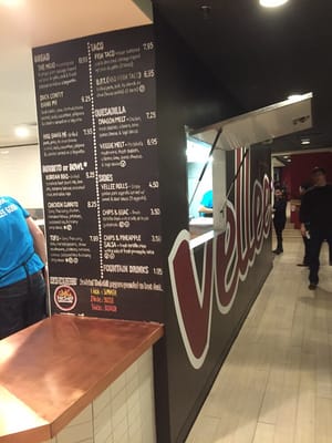 Vellee Deli - (Skyway) Downtown Minneapolis by null