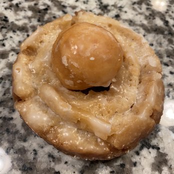 Sweet Apple Donut & Coffee - Sourdough doughnut w/ doughnut hole - Donuts Near Me - Alpharetta, Georgia Sweet Apple Donut & Coffee - Sourdough doughnut w/ doughnut hole - Donuts Near Me - Alpharetta, Georgia