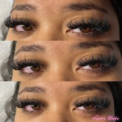 Sina's Blinks - Wispy volume set