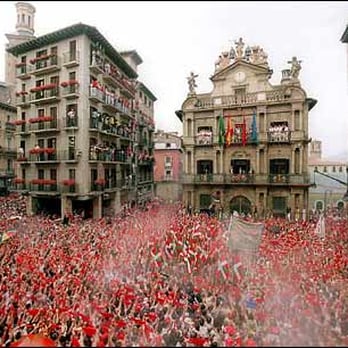 Festival de San Fermin - Festivals Near Me - Pamplona, NA