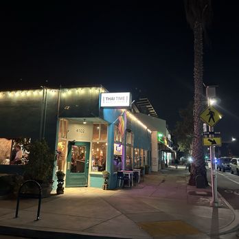 Thai Time North Park - Thai Near Me - San Diego, California