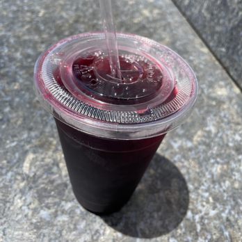 La Burrita - Jamaica (hibiscus drink) - Mexican Near Me - Berkeley, California