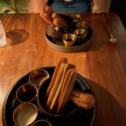 Churros! Churros!