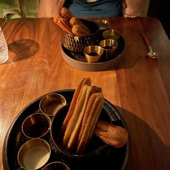 Toca Madera Scottsdale - Churros! - Mexican Near Me - Scottsdale, Arizona Toca Madera Scottsdale - Churros! - Mexican Near Me - Scottsdale, Arizona