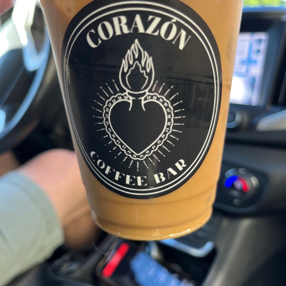 Corazon Coffee Bar - Coffee & Tea Near Me - Santa Ana, California Corazon Coffee Bar - Coffee & Tea Near Me - Santa Ana, California