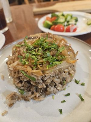 Hoda’s -Lebanese- Farm to Table - Portland Dining Month and Hoda's 27 years Anniversary . March 1st-March 31st 3 by null