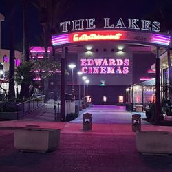 The Lakes Entertainment Center