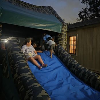 Sooner Bounce Inflatable - Bounce House Rentals Near Me