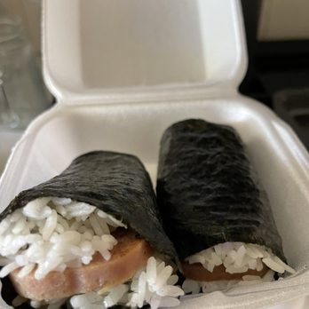 Aunties Cafe - Spam Musubi - Breakfast & Brunch Near Me - Gardena, California Aunties Cafe - Spam Musubi - Breakfast & Brunch Near Me - Gardena, California