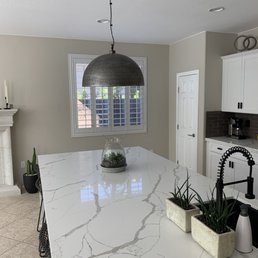 New pendant, installed where there was no prior electrical and recessed lights. New pendant, installed where there was no prior electrical and recessed lights.
