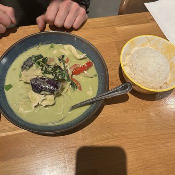 365 Thai Kitchen - Green Curry. - Thai Near Me - Los Angeles, California 365 Thai Kitchen - Green Curry. - Thai Near Me - Los Angeles, California