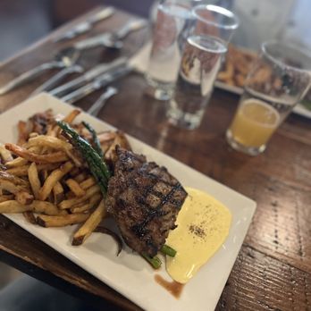 Rock and Rye Oyster House - Wednesday night steak special! - Seafood Near Me - Bellingham, Washington Rock and Rye Oyster House - Wednesday night steak special! - Seafood Near Me - Bellingham, Washington