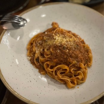 Itria - Tagliatelle Al Ragu - Italian Near Me - San Francisco, California Itria - Tagliatelle Al Ragu - Italian Near Me - San Francisco, California