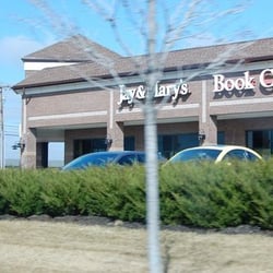 Jay and Mary's Book Center
