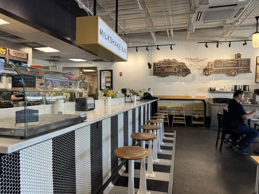 The Grilled Cheeserie by null