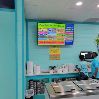 Pecan Jacks - Ice Cream & Frozen Yogurt Near Me - Atlanta, Georgia Pecan Jacks - Ice Cream & Frozen Yogurt Near Me - Atlanta, Georgia