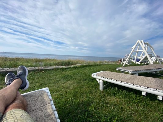 Hotel-Motel Belle Plage by null