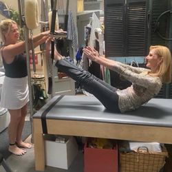 Training for Balance - CORE Strength = BALANCE