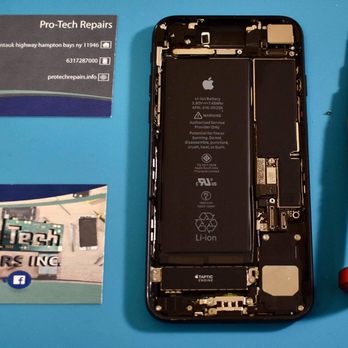 Pro-Tech Repairs Inc. - Mobile Phone Repair Near Me - Hampton Bays, New York