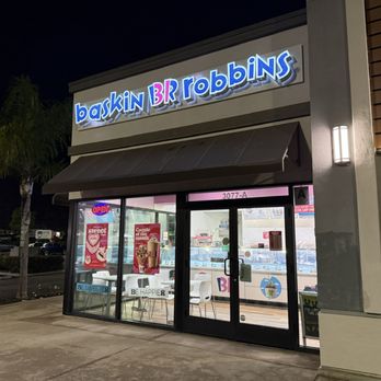Baskin-Robbins - Ice Cream & Frozen Yogurt Near Me - San Diego, California