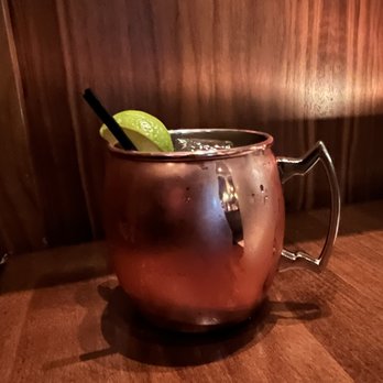 Devlin's - Harvard Mule - American Near Me - Brighton, Massachusetts