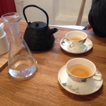 Ferment - a pot of tea - Asian Fusion Near Me - Copenhagen, 84