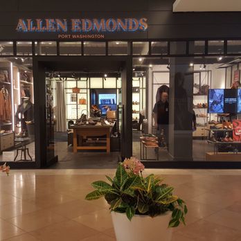 Allen edmonds south coast plaza Clearance